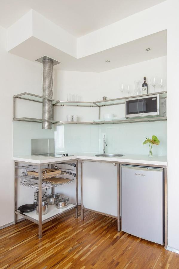 Holeckova Apartments Прага Екстериор снимка
