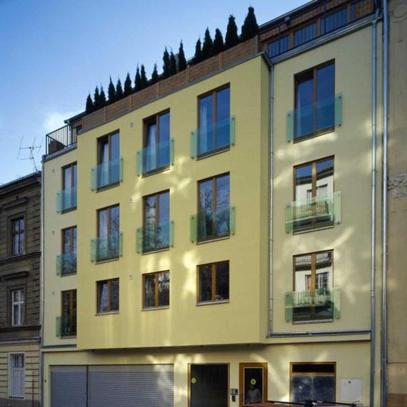 Holeckova Apartments Прага Екстериор снимка