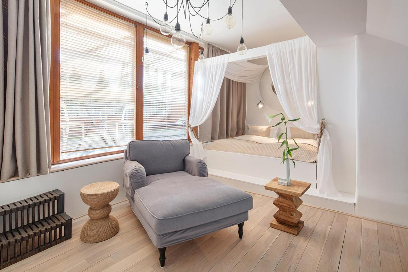 Holeckova Apartments Прага Екстериор снимка