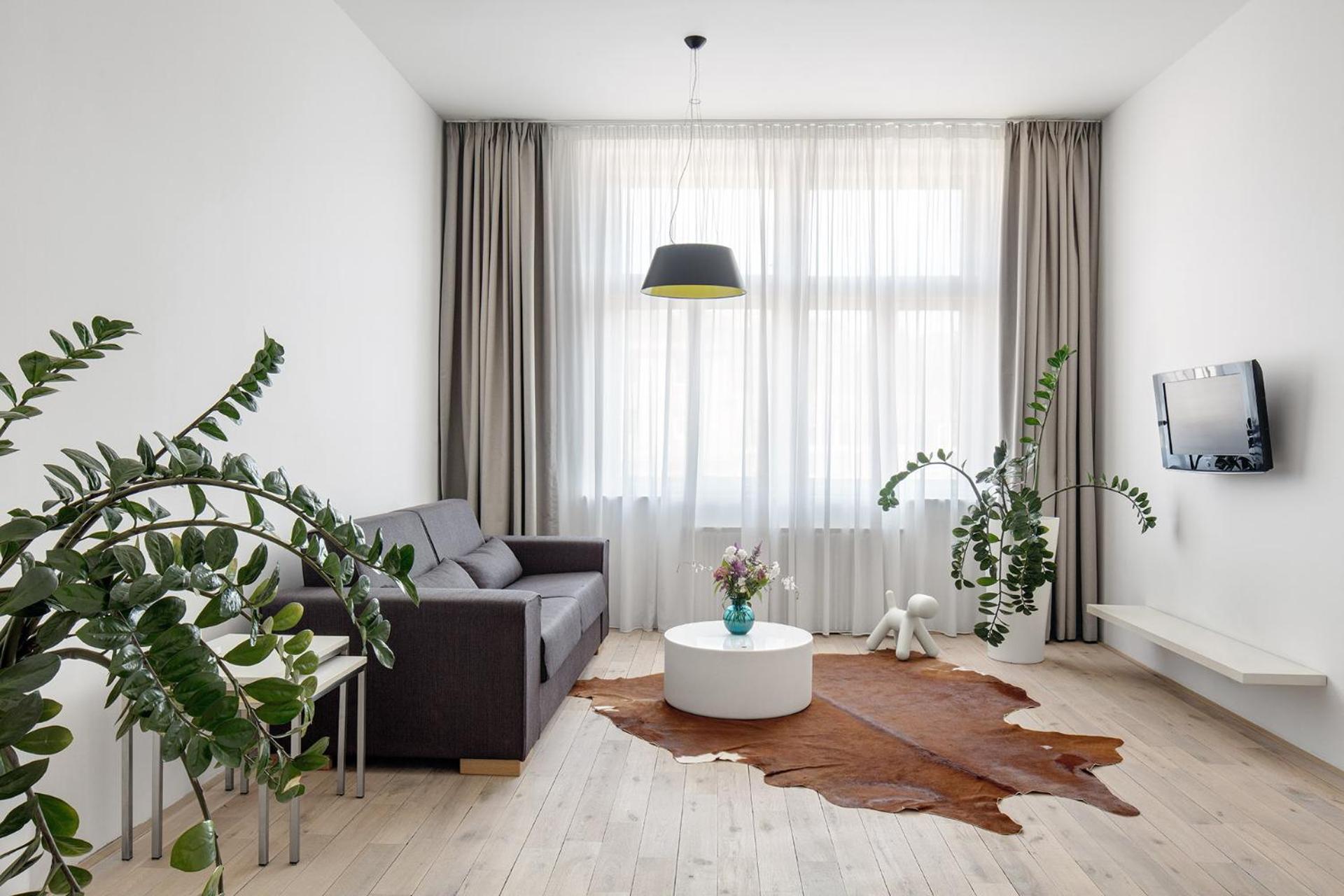 Holeckova Apartments Прага Екстериор снимка