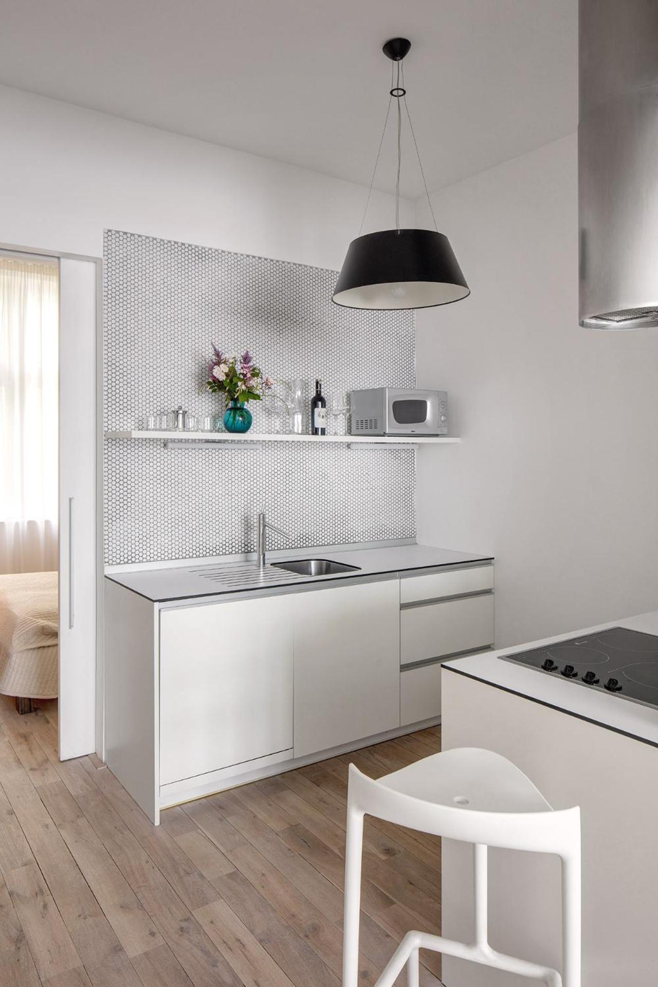 Holeckova Apartments Прага Екстериор снимка