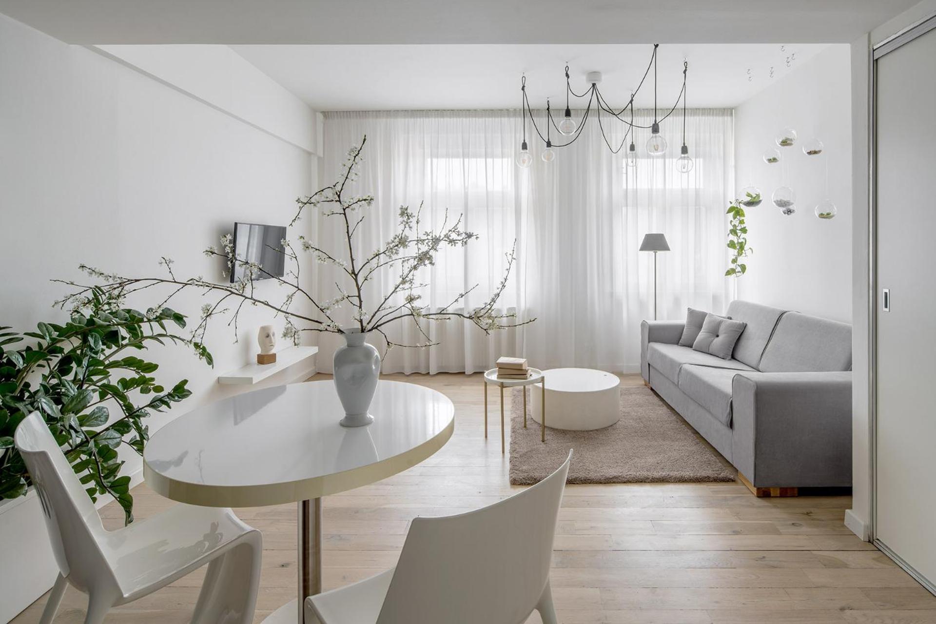 Holeckova Apartments Прага Екстериор снимка