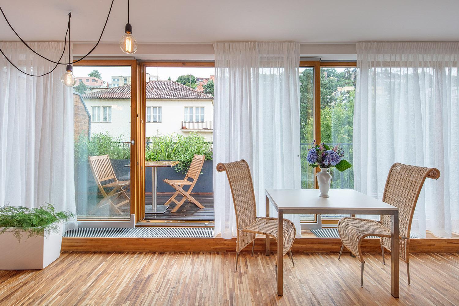 Holeckova Apartments Прага Екстериор снимка