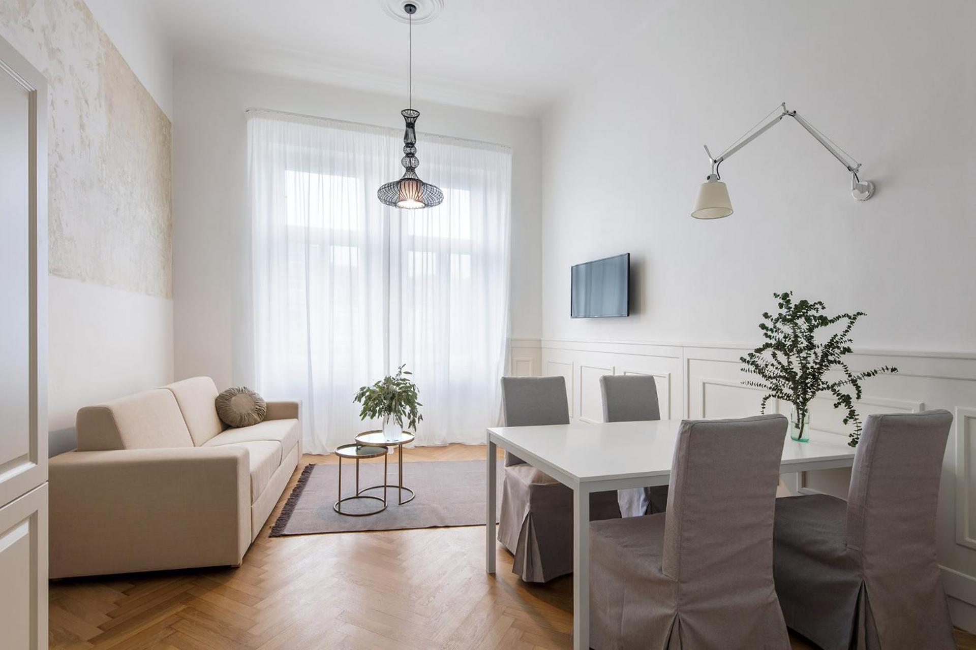 Holeckova Apartments Прага Екстериор снимка